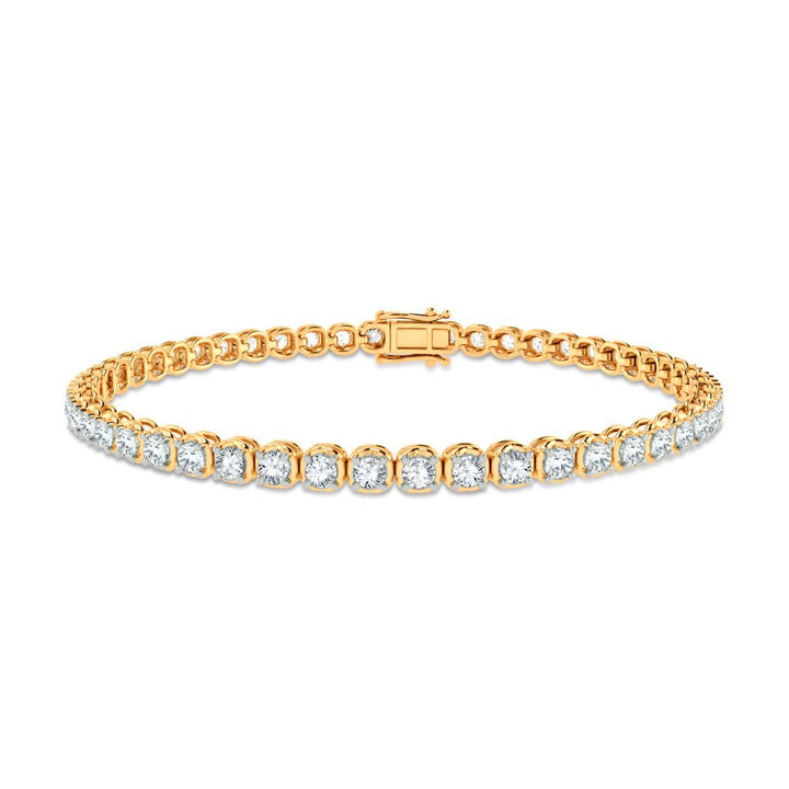 14K 2.00ct Diamond Bracelet