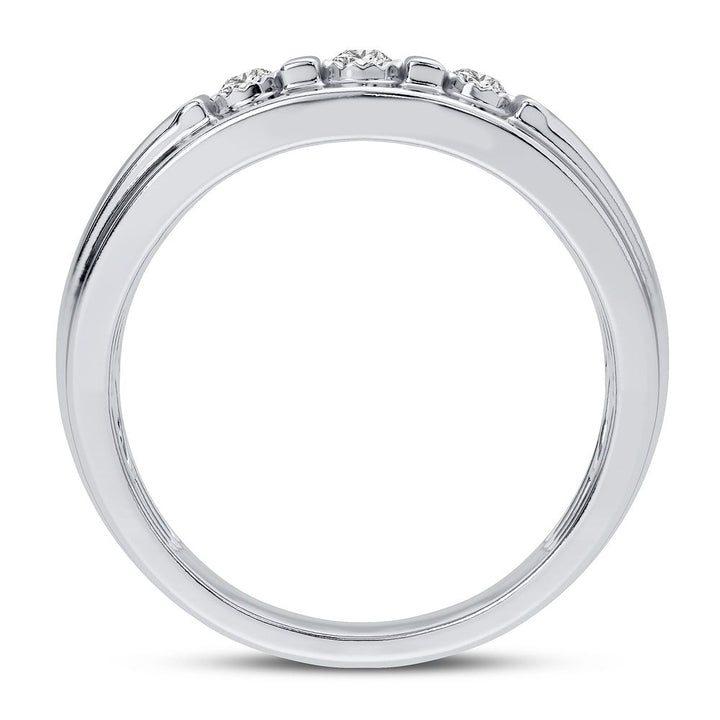 14K 0.50CT DIAMOND RING