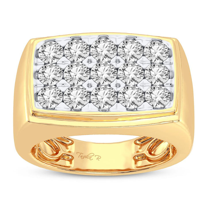 14K 2.00CT DIAMOND RING