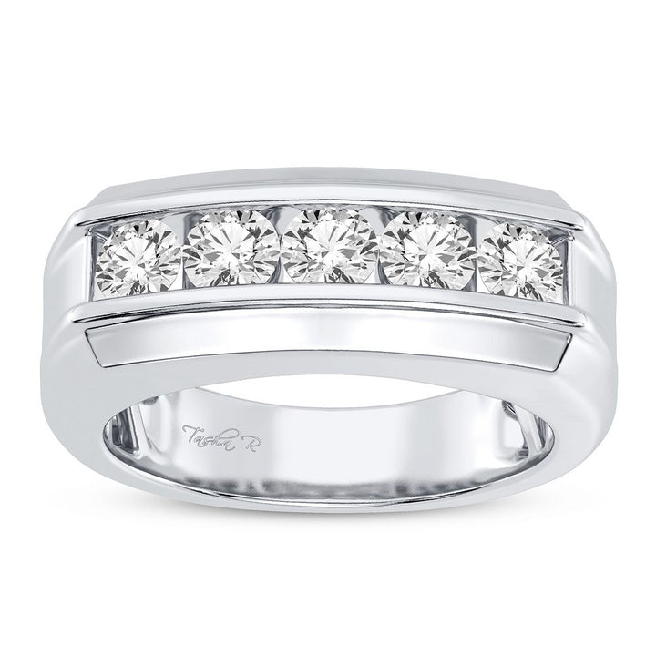 14K 1.00CT DIAMOND RING