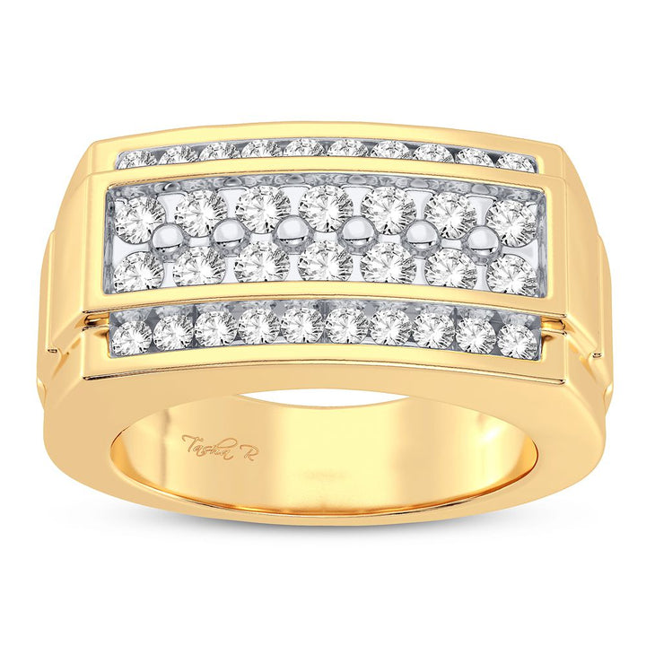 14K 1.50CT DIAMOND RING