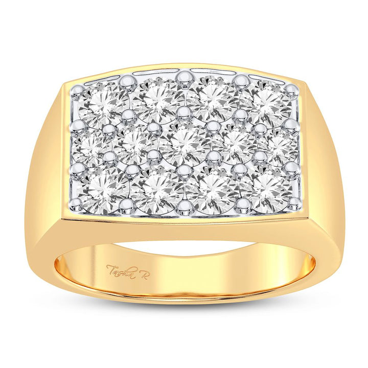 14K 2.00CT DIAMOND RING