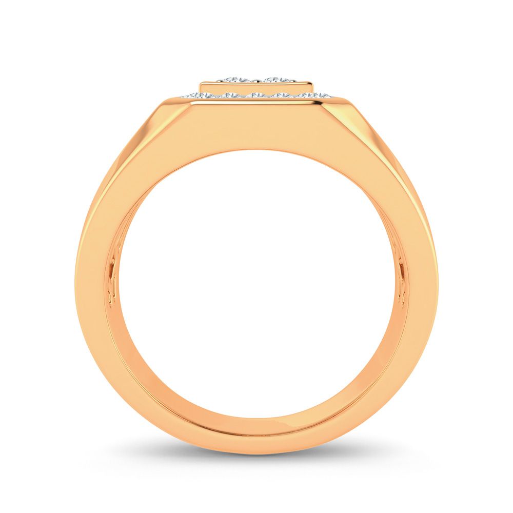 14K 0.33ct Diamond Ring