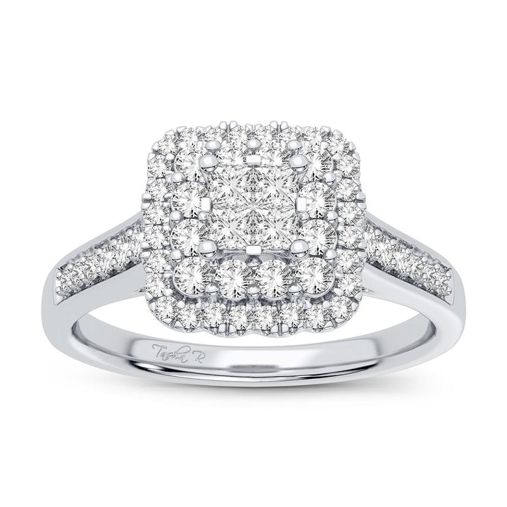 14K 0.50CT Diamond Ring