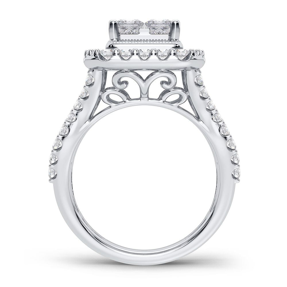 14K 2.00CT Diamond Ring