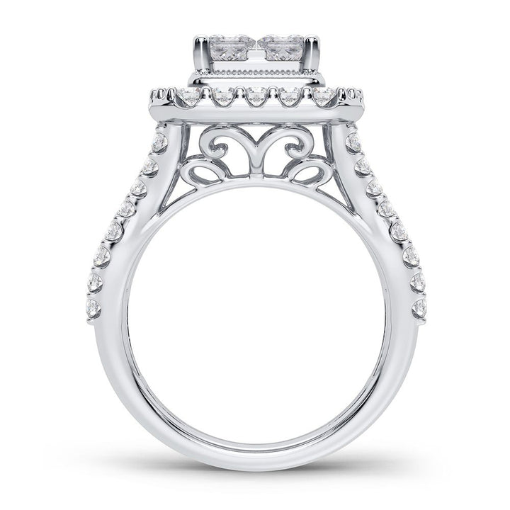 14K 2.00CT Diamond Ring
