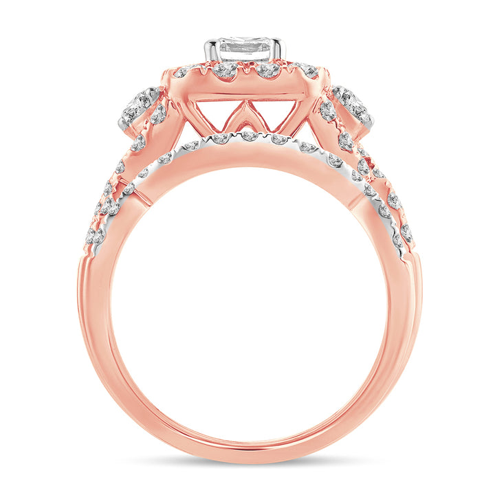 14K  2.00CT Diamond Bridal Ring