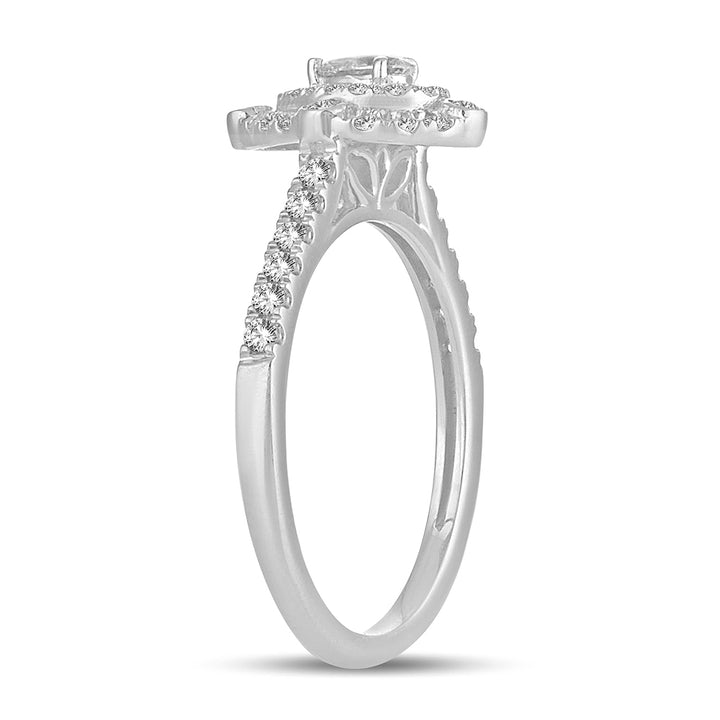 14K 0.50CT Diamond ring