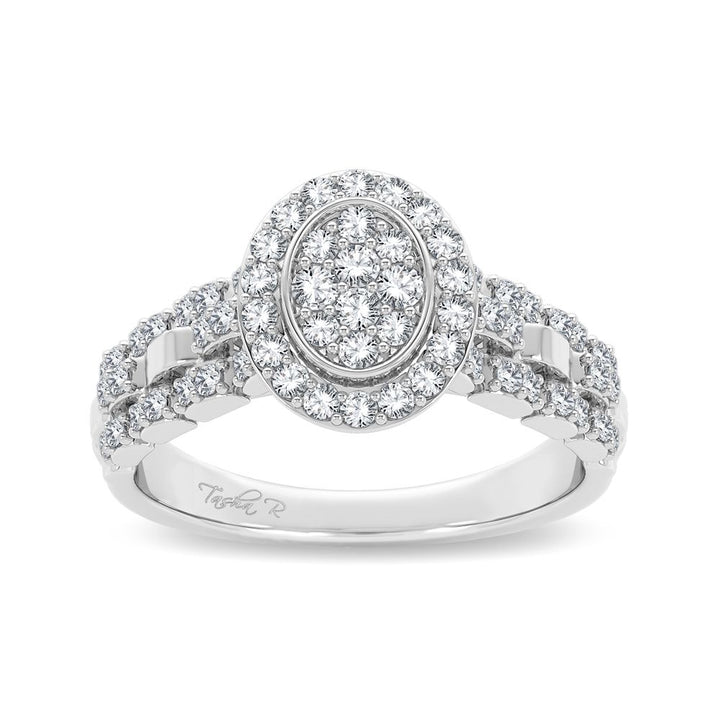 14K 0.50ct Diamond Ring