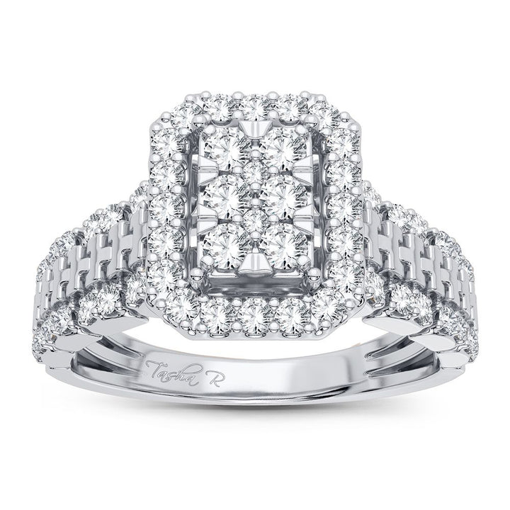 14K 0.50CT Diamond Ring