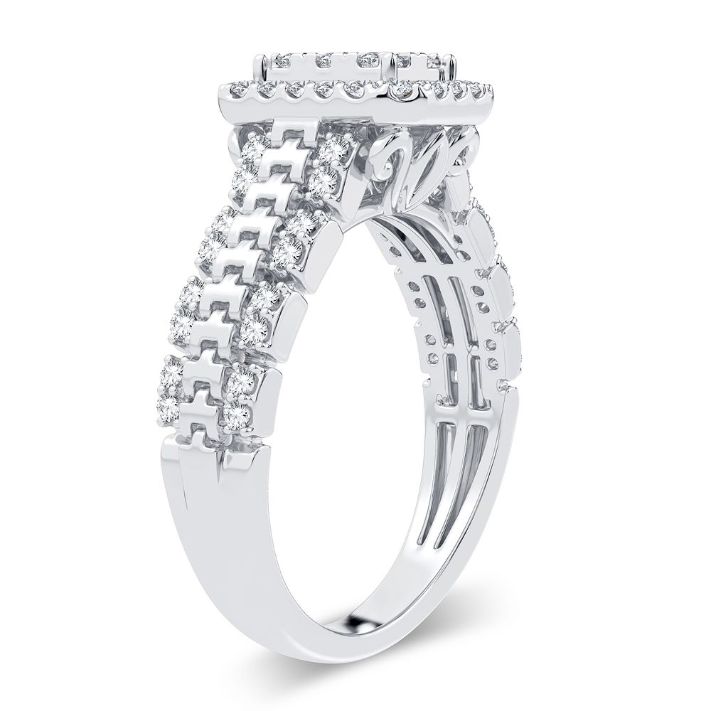 14K 0.50CT Diamond Ring