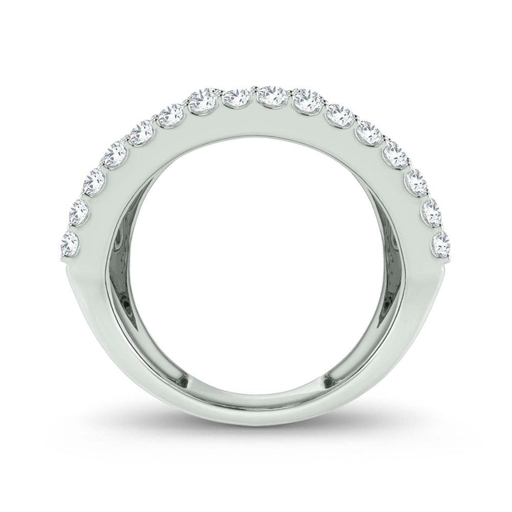 14K 1.20ct Diamond Band