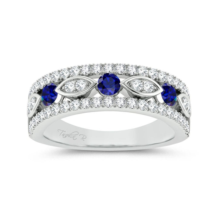 14K 0.50ct Diamond  Band