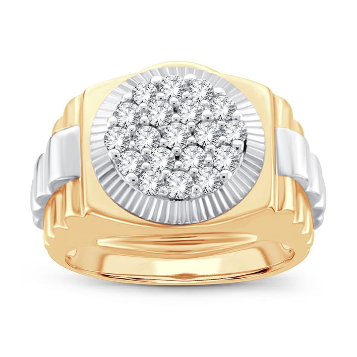 14K 1.00CT Diamond Ring