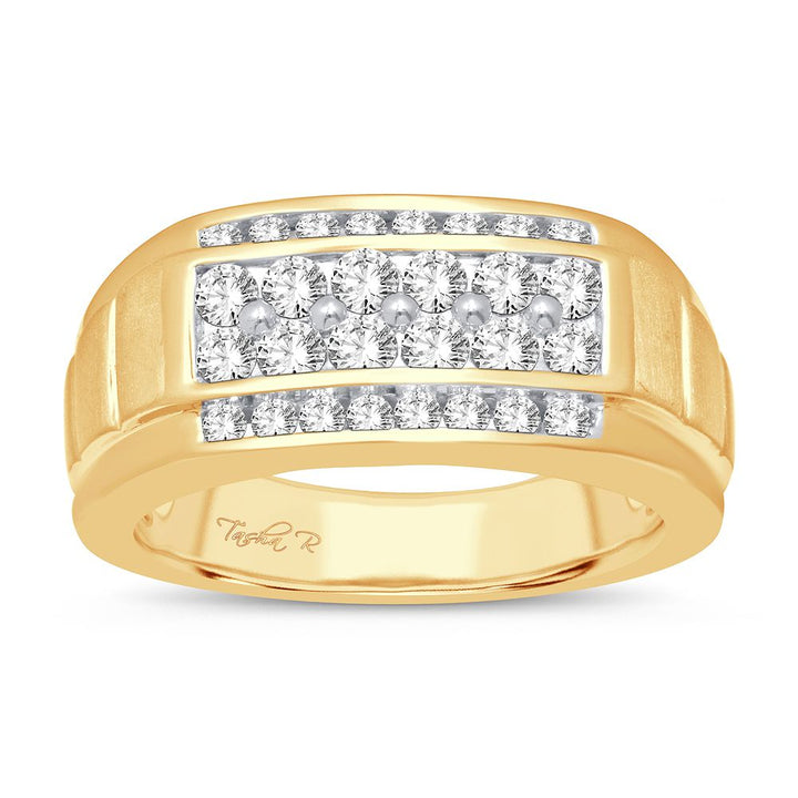 14K 1.00CT DIAMOND RING