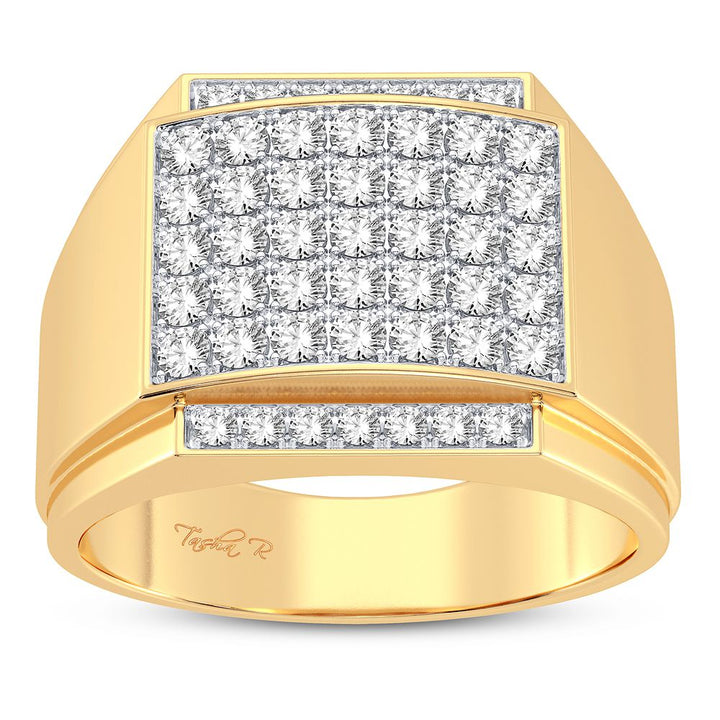 14K 1.00CT DIAMOND RING