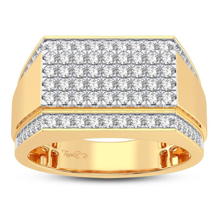 14K 1.00CT DIAMOND RING