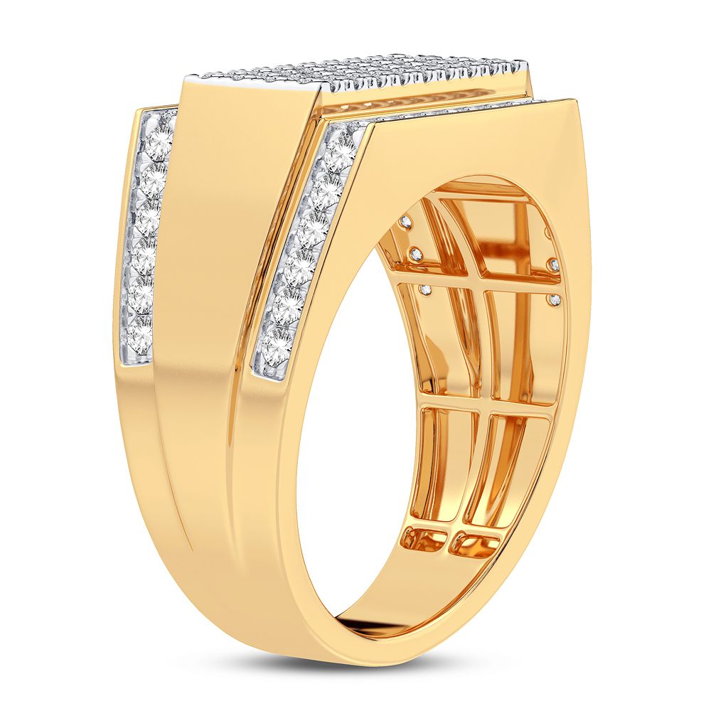 14K 1.00CT DIAMOND RING