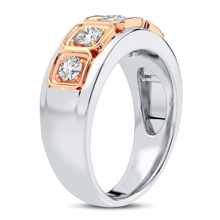 14K 1.00CT DIAMOND RING