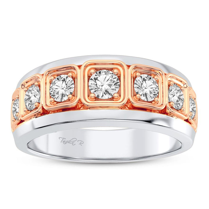 14K 1.00CT DIAMOND RING