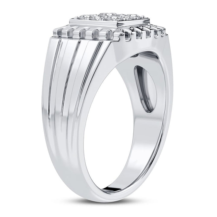 14K 0.50CT DIAMOND RING