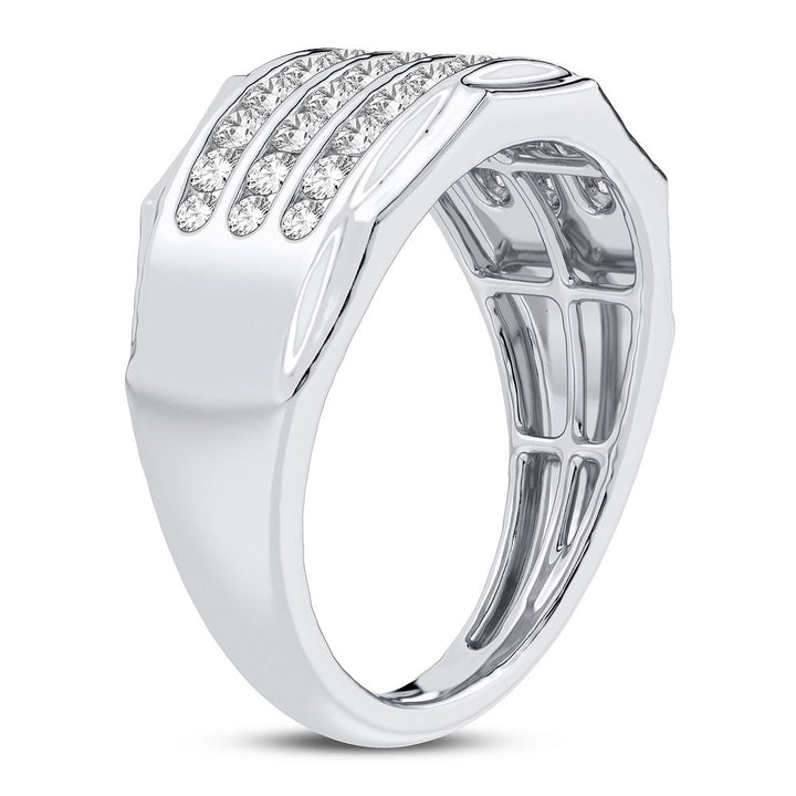 14K 1.00CT DIAMOND RING