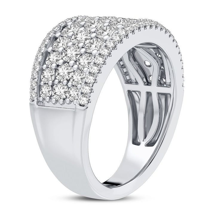 14K 2.00CT Diamond Band