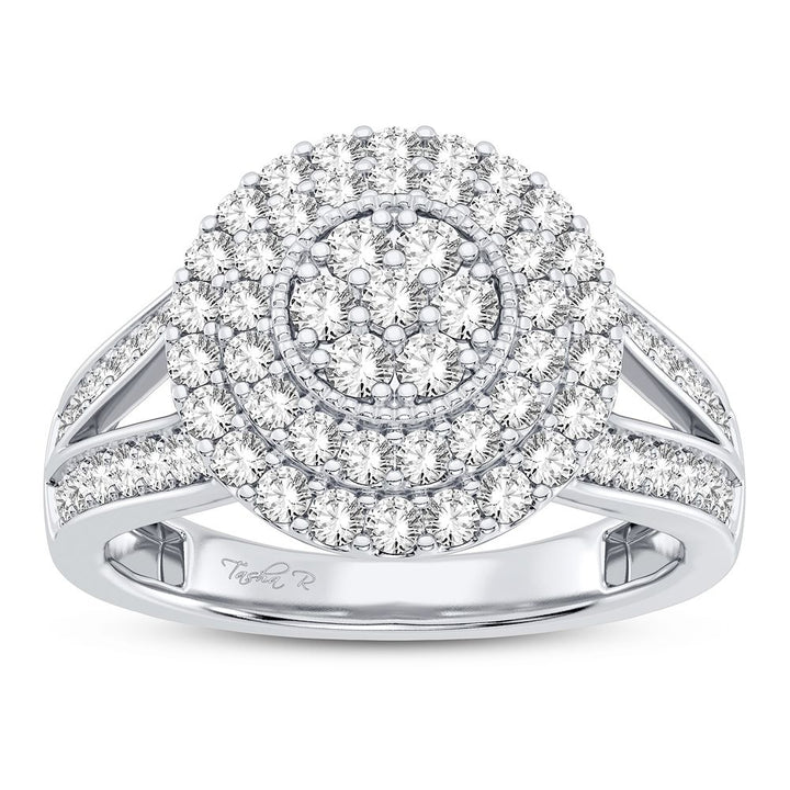 14K 1.00CT DIAMOND RING