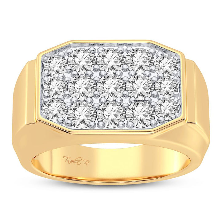 14K 2.00CT DIAMOND RING