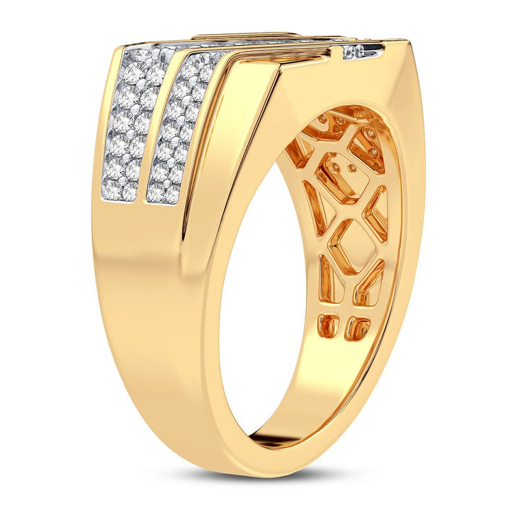 14K 1.00CT DIAMOND RING