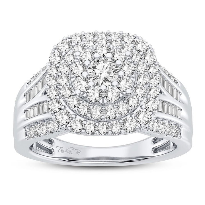 14K 1.00CT DIAMOND RING