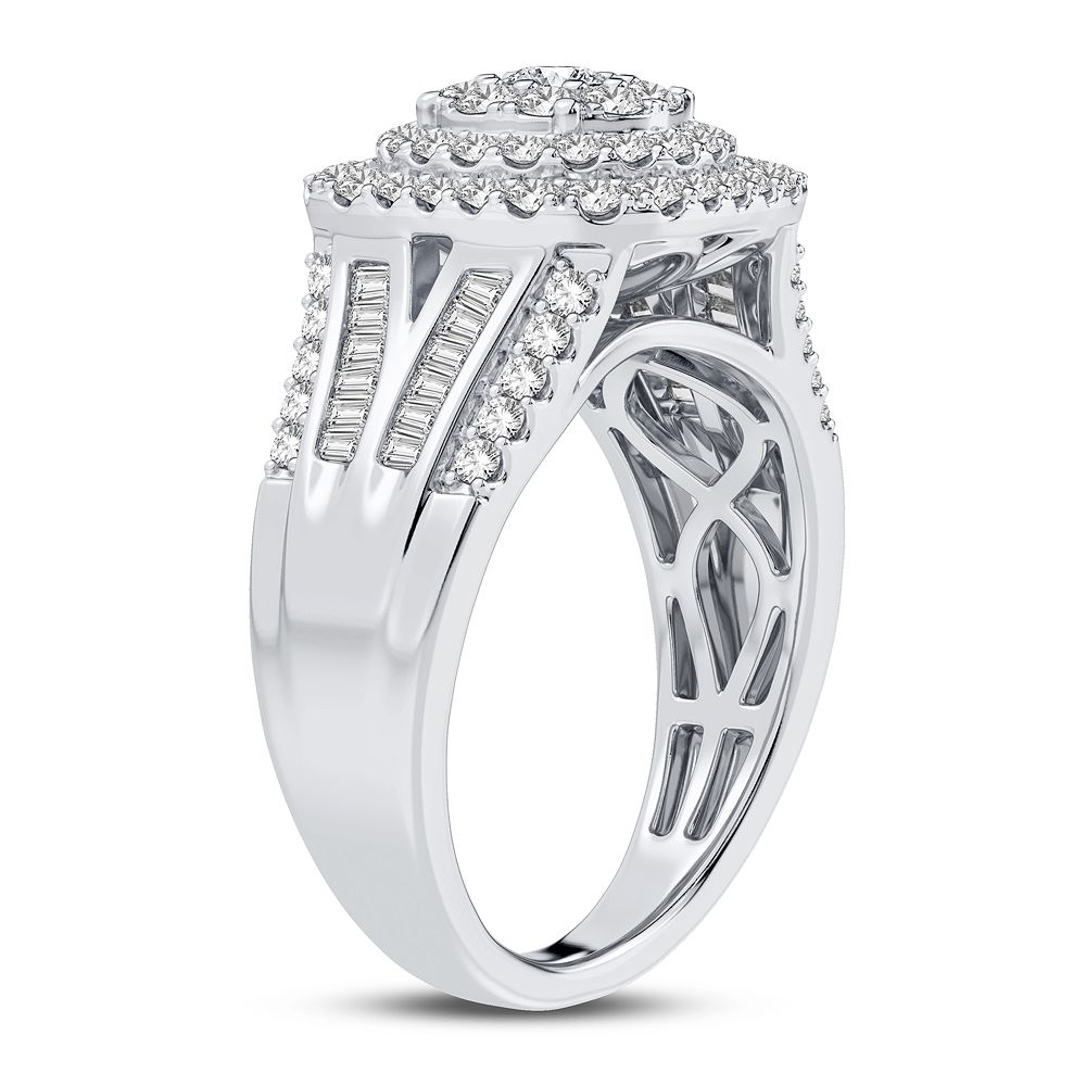 14K 1.00CT DIAMOND RING