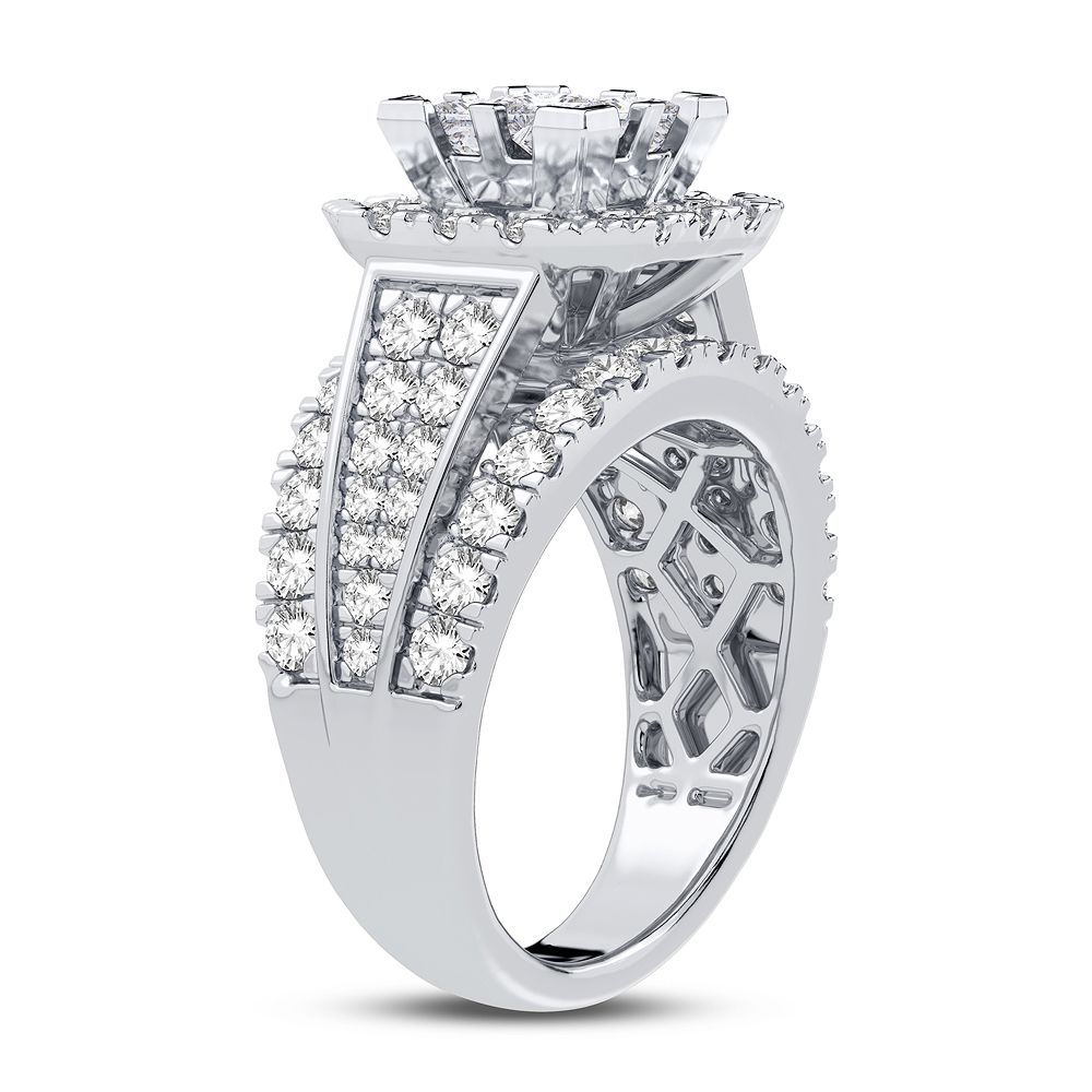 14K 2.50CT DIAMOND RING