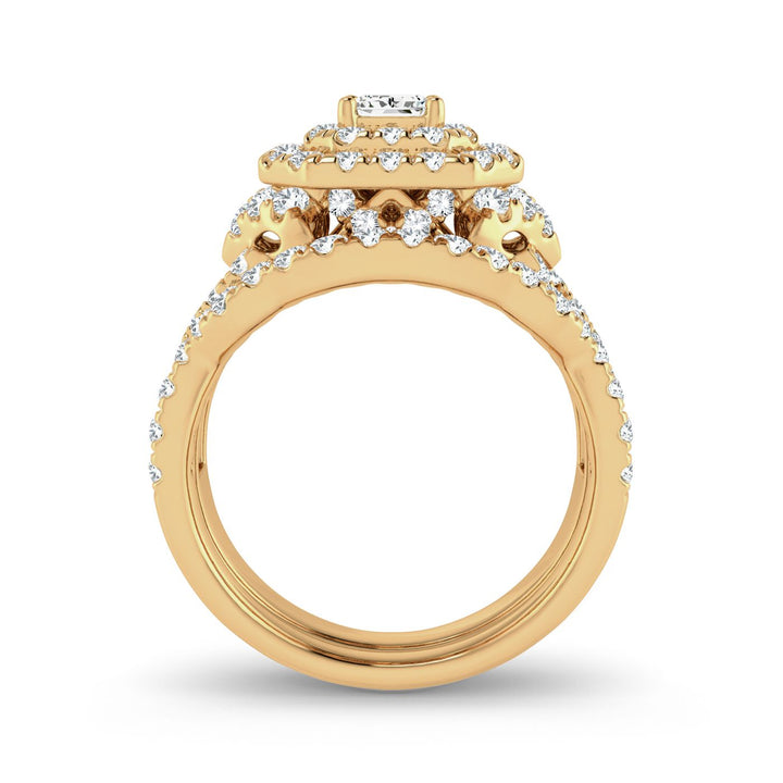 14K 2.00CT DIAMOND RING
