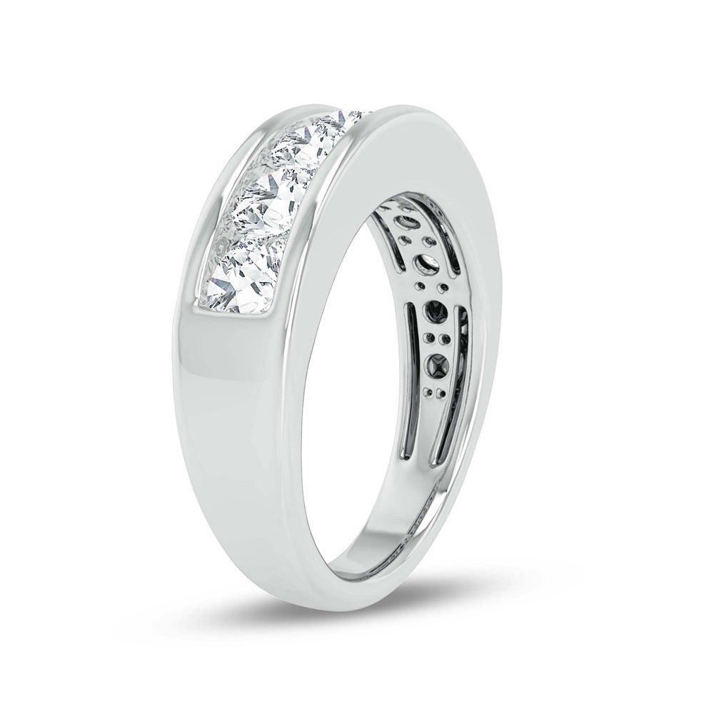 14K 1.00ct Diamond Ladies Band