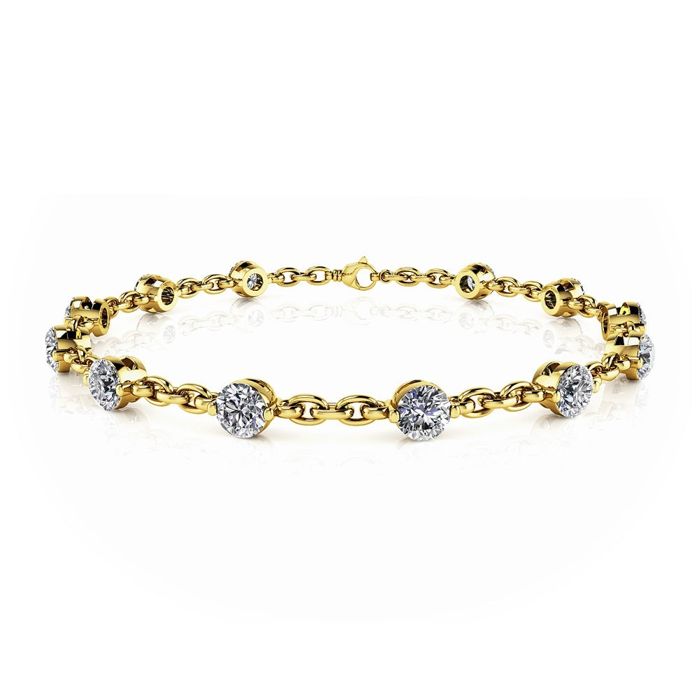 SINGLE PRONG BRACELET