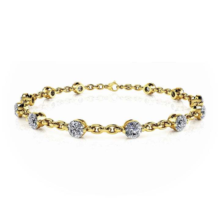 SINGLE PRONG BRACELET