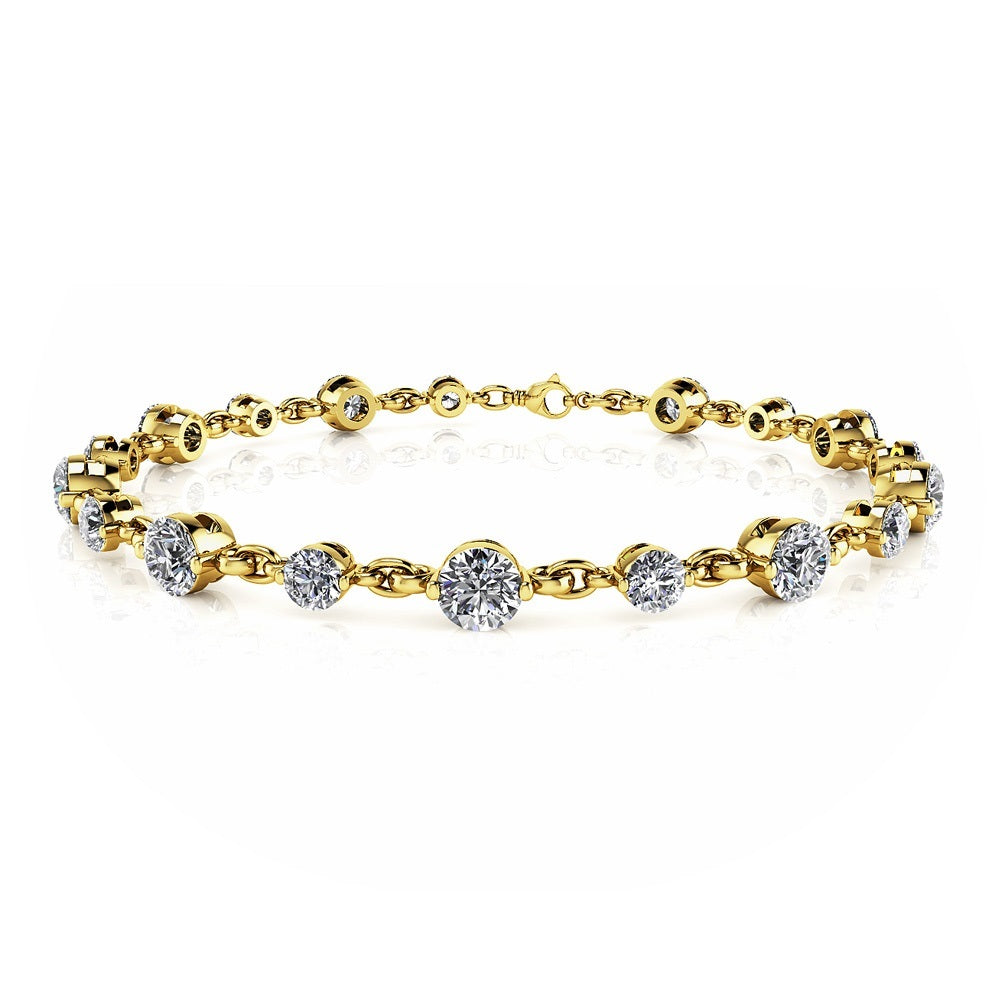 SINGLE PRONG BRACELET