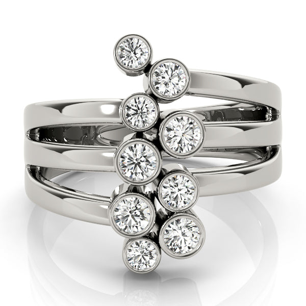 DIAMOND FASHION RIGHT HAND RINGS