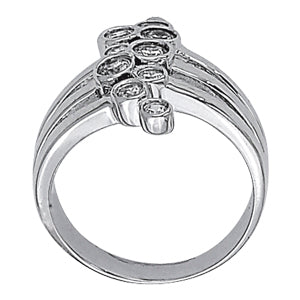 DIAMOND FASHION RIGHT HAND RINGS