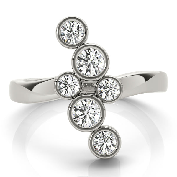 DIAMOND FASHION RIGHT HAND RINGS