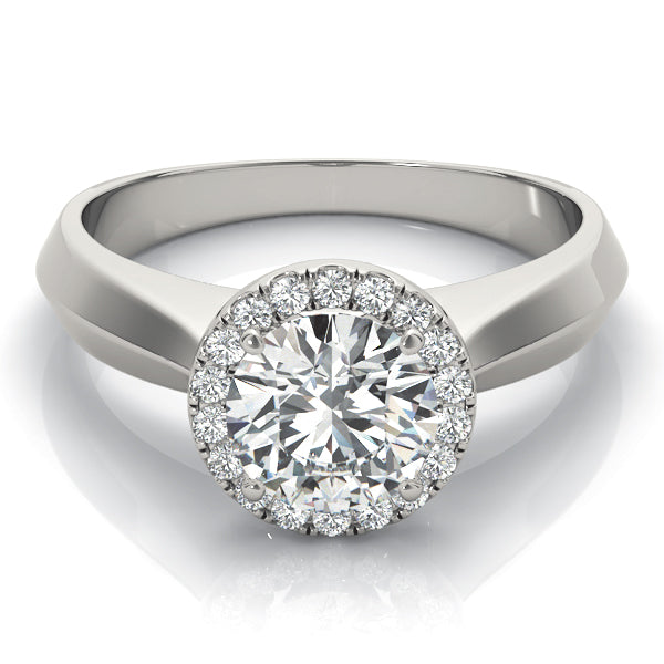 ENGAGEMENT RINGS SOLITAIRES ANY SHAPE