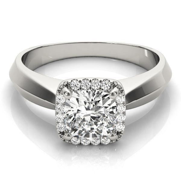 ENGAGEMENT RINGS SOLITAIRES ANY SHAPE