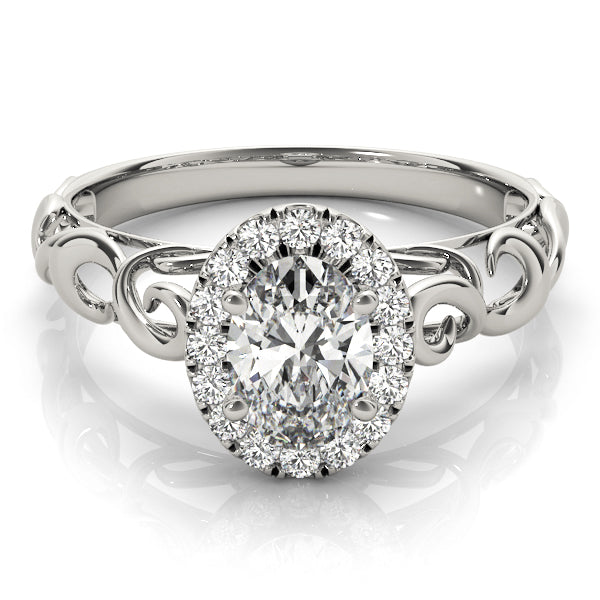 ENGAGEMENT RINGS SOLITAIRES ANY SHAPE