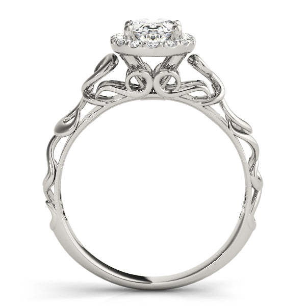 ENGAGEMENT RINGS SOLITAIRES ANY SHAPE