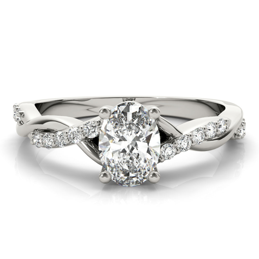 FASHION RINGS OVAL