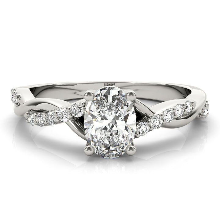FASHION RINGS OVAL