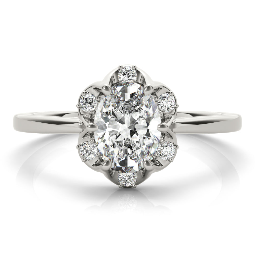 FASHION RINGS OVAL