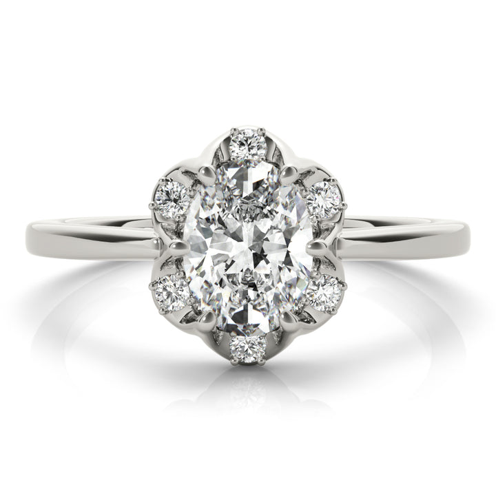 FASHION RINGS OVAL
