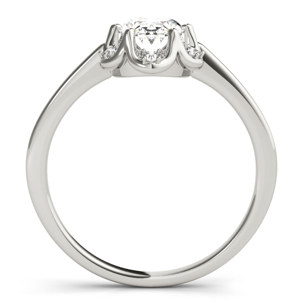 FASHION RINGS OVAL
